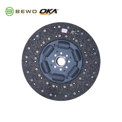 Κάλυψη πιάτων συμπλεκτών 1862519240 430MM για Benz SCANIA της Mercedes τα ευρο- μέρη φορτηγών