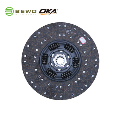 Δίσκος συμπλεκτών OKA 1878003236 για το άτομο Bmc Daf Iveco   362wgtz εξάρτηση συμπλεκτών φορτηγών