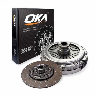 Sachs 3483000139 πιάτο πίεσης συμπλεκτών MERCEDES-BENZ 430mm με τη συμπεριφορά