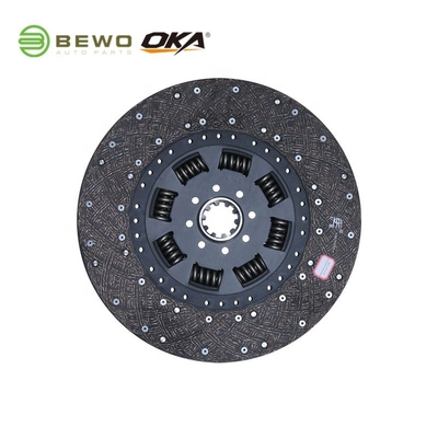 Benz φορτηγό SACHS 1862190105 επισκευή 400mm κάλυψης συμπλεκτών πιάτων πίεσης φορτηγών