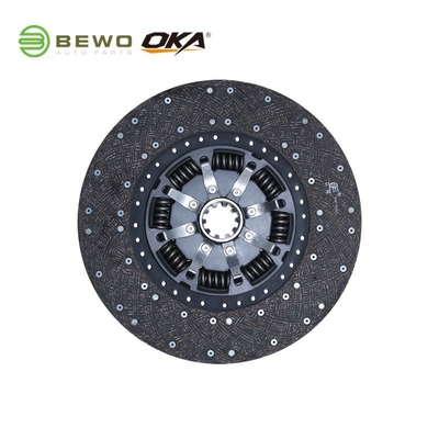 Benz φορτηγό SACHS 1862190105 επισκευή 400mm κάλυψης συμπλεκτών πιάτων πίεσης φορτηγών