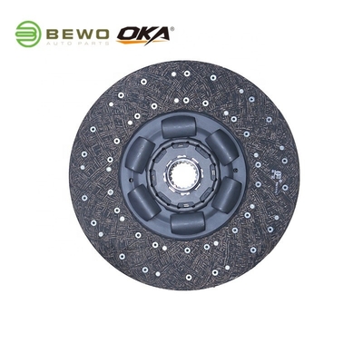 Κάλυψη πιάτων συμπλεκτών 1862519240 430MM για Benz SCANIA της Mercedes τα ευρο- μέρη φορτηγών