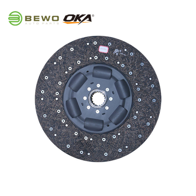 Κάλυψη πιάτων συμπλεκτών 1862519240 430MM για Benz SCANIA της Mercedes τα ευρο- μέρη φορτηγών