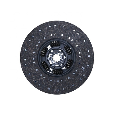Sachs 1878001152 βαρέων καθηκόντων δίσκος 380Mm συμπλεκτών φορτηγών πιάτων συμπλεκτών ατόμων BENZ ατόμων Sinotruck