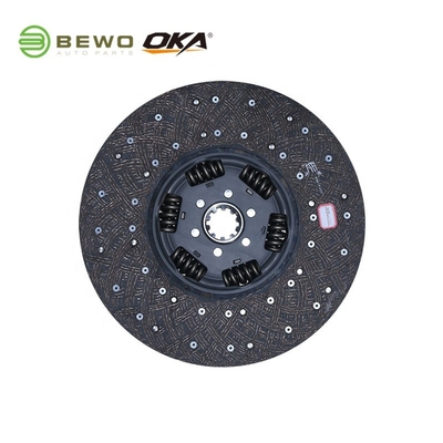 1878001152 μηχανή αυτοκινήτων επαναλείψεων Assy κάλυψης δίσκων πίεσης πιάτων συμπλεκτών φορτηγών ΜΒ