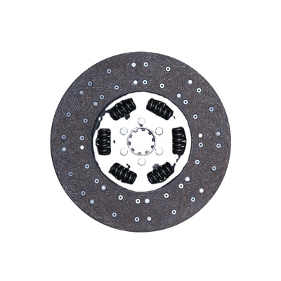 πιάτο δίσκων συμπλεκτών φορτηγών 1878000965 380mm για Benz NEOPLAN της Mercedes το ΆΤΟΜΟ